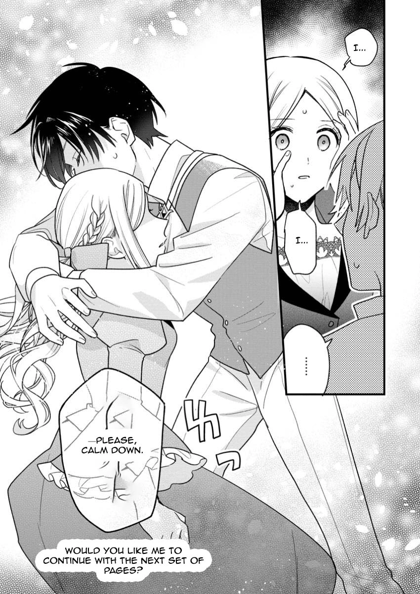 The Sold Princess’s Surprisingly Happy Marriage. Chapter 7 Page 13